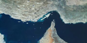the strait of hormuz