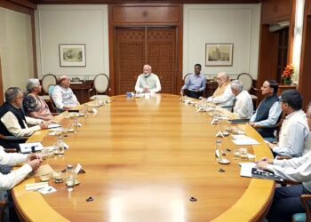 modi cabinet