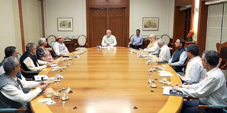 modi cabinet