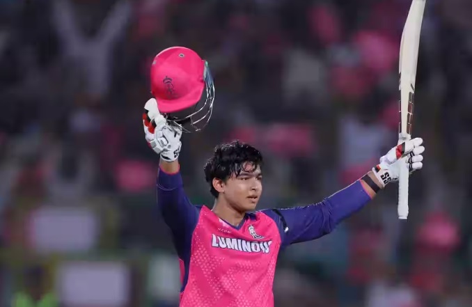 vaibhav suryavanshi