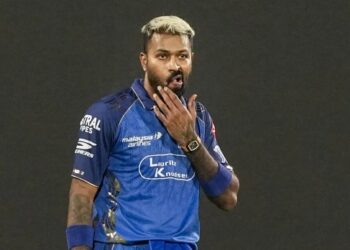 hardik pandya