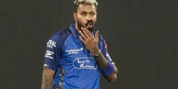 hardik pandya