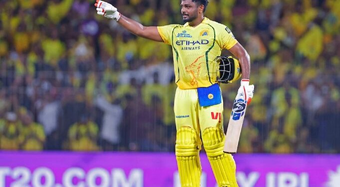 sanju samson