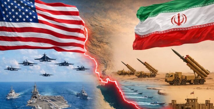 iran us war