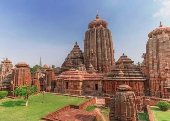 odisha temples