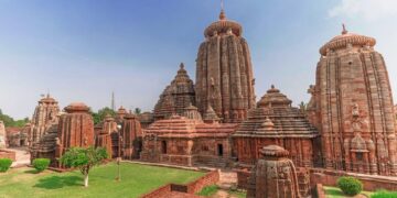 odisha temples