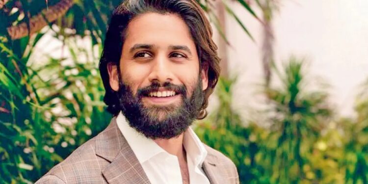 Naga Chaitanya