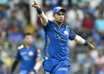Suryakumar Yadav