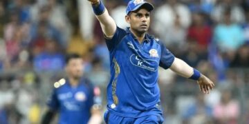 Suryakumar Yadav