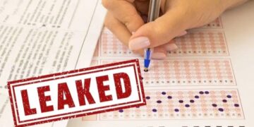 neet paper leak
