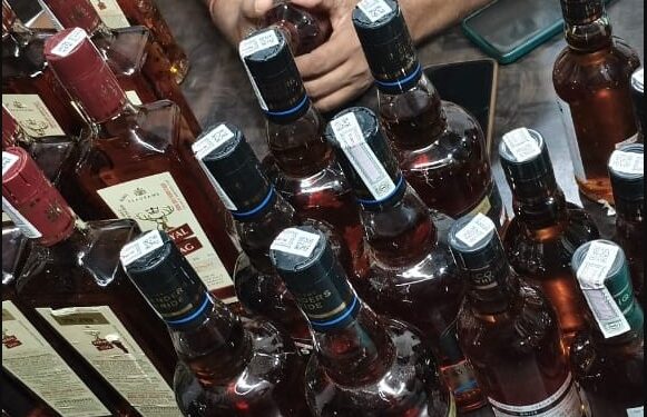 शराब माफिया