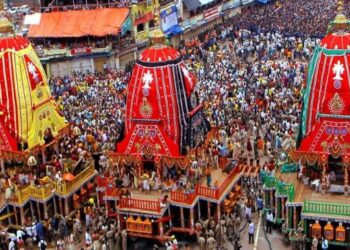 रथयात्रा