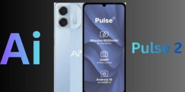 Ai+ Pulse 2