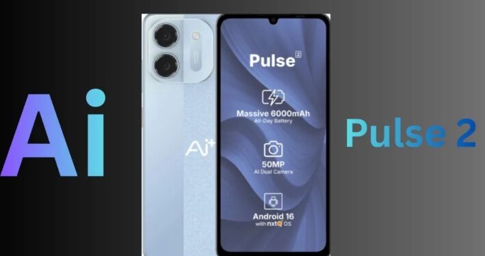 Ai+ Pulse 2