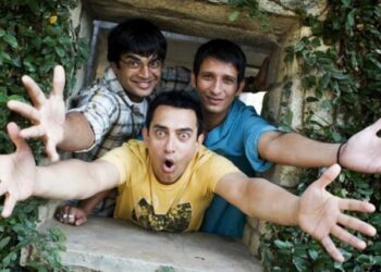 3 idiots