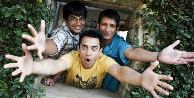 3 idiots
