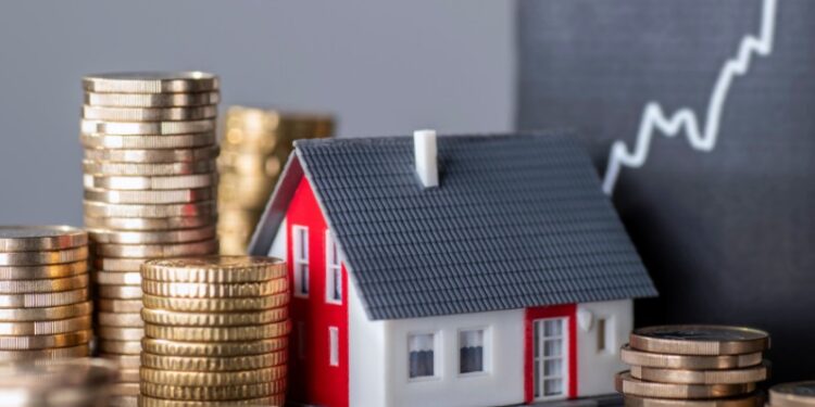 price of a property