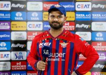 rishabh pant