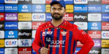 rishabh pant