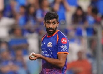 Jasprit Bumrah