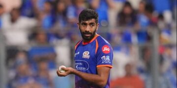 Jasprit Bumrah
