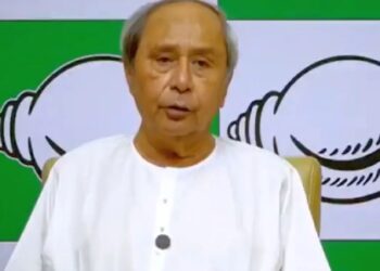 Former CM Patnaik