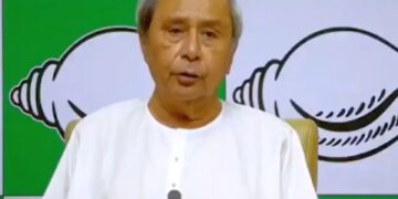 Former CM Patnaik