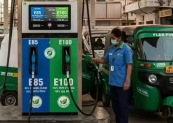 e100 fuel