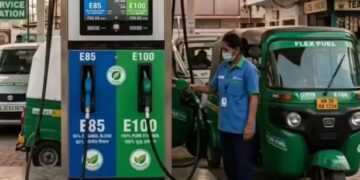 e100 fuel