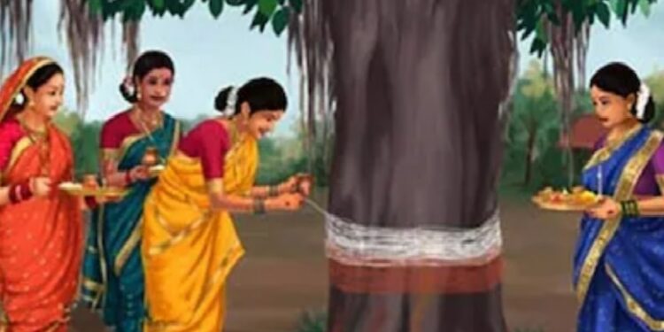 vat savitri puja
