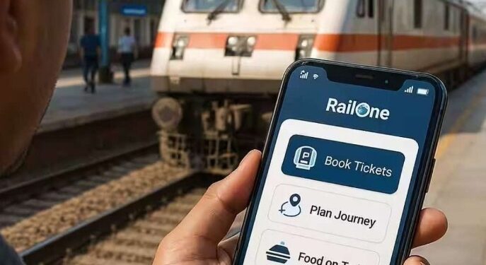 railone app