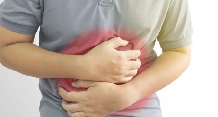 stomach