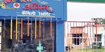 Congress Office madhubani