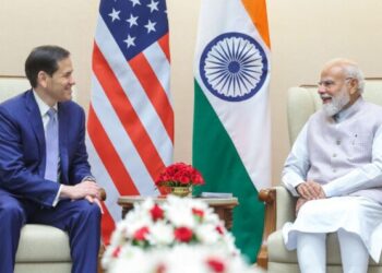 US Secretary State Marco Rubio extends invitation to PM Modi