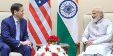 US Secretary State Marco Rubio extends invitation to PM Modi