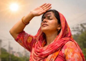गर्मी