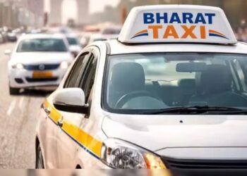 bharat taxi