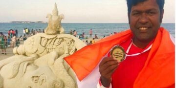 sudarsan patnaik