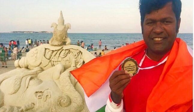 sudarsan patnaik