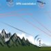 satellite-guided jet