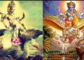 hindu gods vahanas