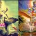 hindu gods vahanas
