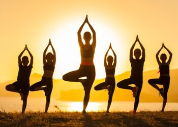 yoga day