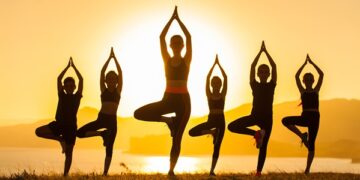 yoga day