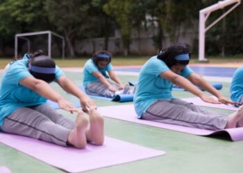 child yoga