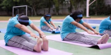 child yoga