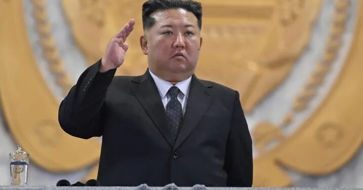 kim jong un