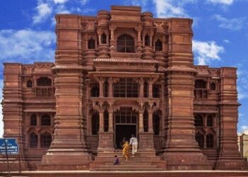 गोविंद देव मंदिर वृंदावन