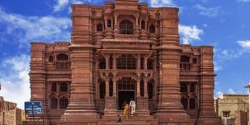 गोविंद देव मंदिर वृंदावन