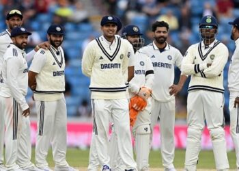 team india test